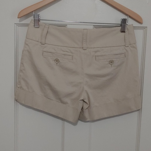 Express Design Studio Cargo Shorts Sz 2 - Picture 2 of 5